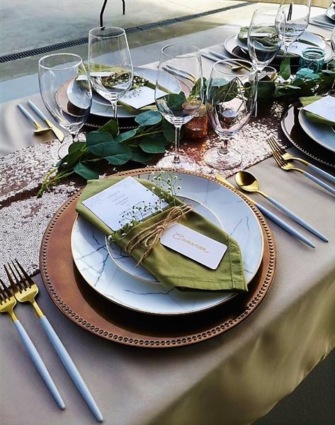 Perfect Settings Event Decor & Supplier