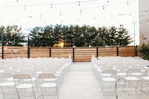 Outdoor Event Center