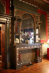 Morrish Room / Bear Room