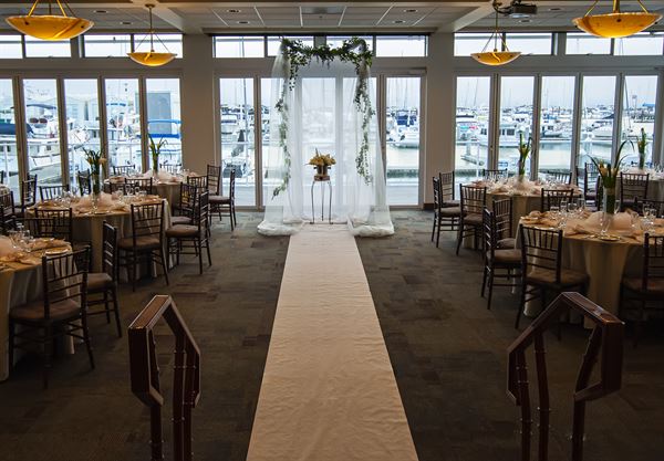 Bellingham Yacht Club Event Center