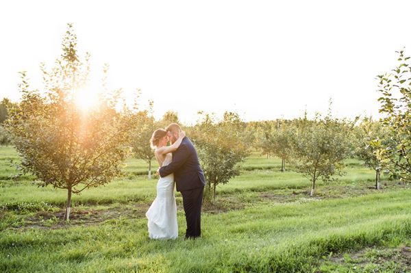 Dixon's Apple Orchard
