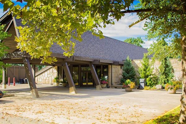 Mohican Lodge And Conference Center