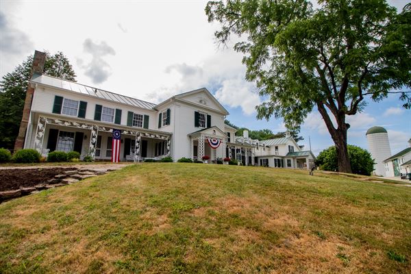 Mohican Lodge And Conference Center