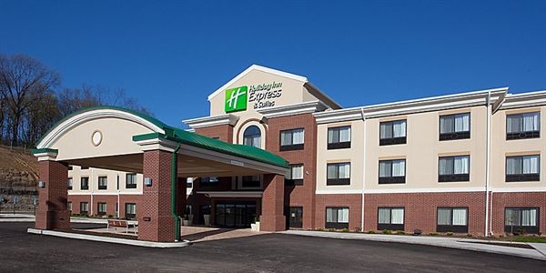 Holiday Inn Express & Suites Zanesville North