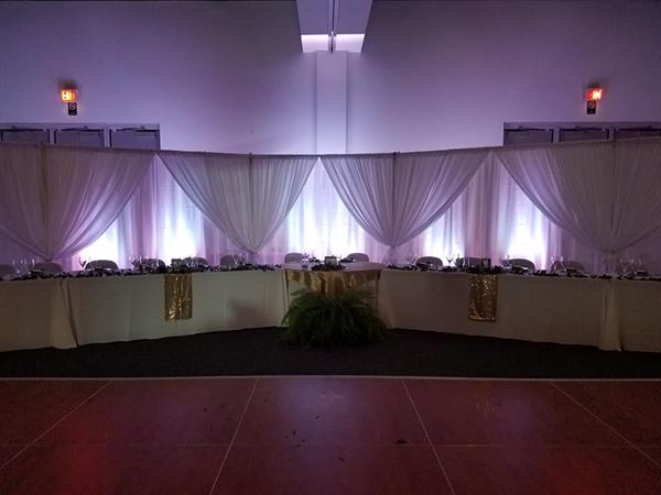 Pritchard Laughlin Civic Center