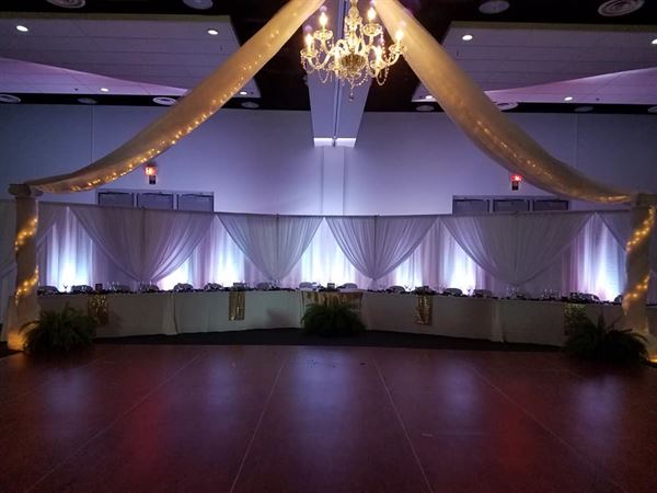 Pritchard Laughlin Civic Center