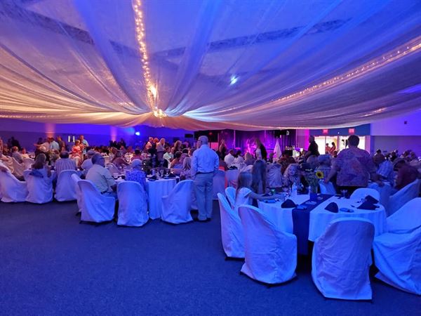 Pritchard Laughlin Civic Center