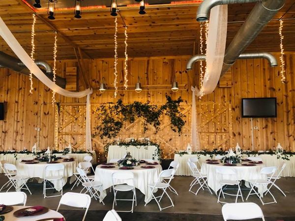 The Barn At The Backwoods