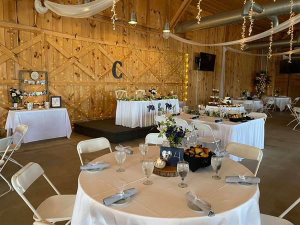 The Barn At The Backwoods