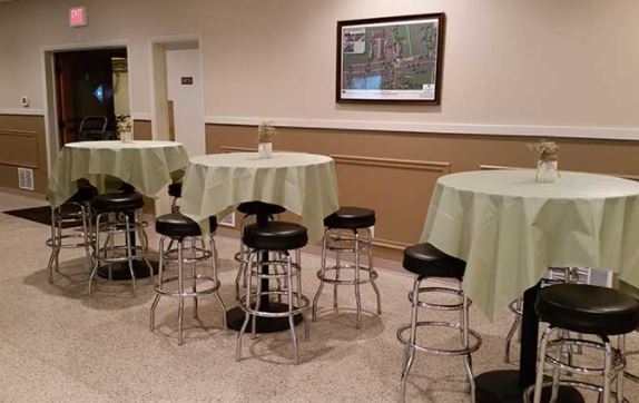 Johnsburg Community Club