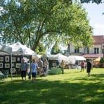 Lakeside Arts Park at the Dole