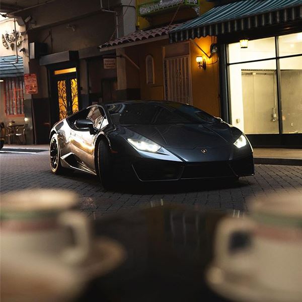 777 Exotic Car Rental Los Angeles