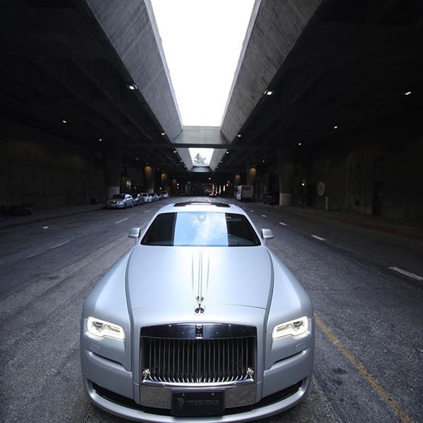 777 Exotic Car Rental Los Angeles