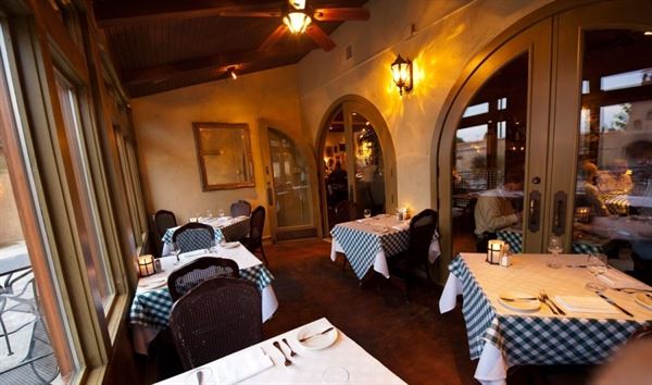 Mr. B's - A Bartolotta Steakhouse