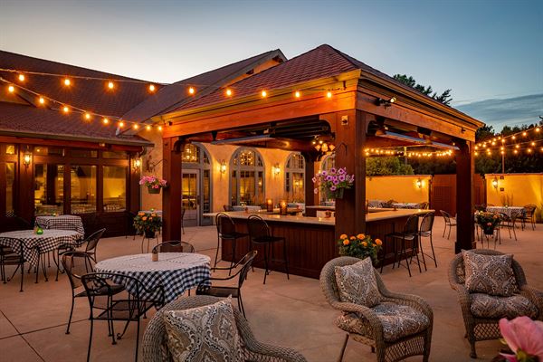 Mr. B's - A Bartolotta Steakhouse