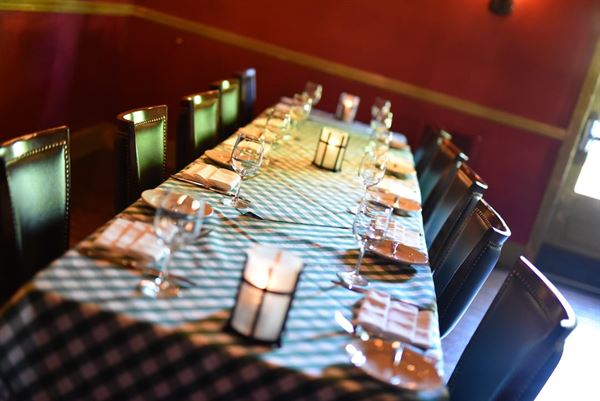 Mr. B's - A Bartolotta Steakhouse