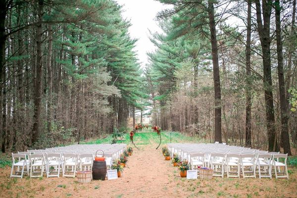 Whispering Woods Events