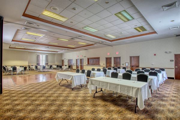 Comfort Suites Milwaukee Airport