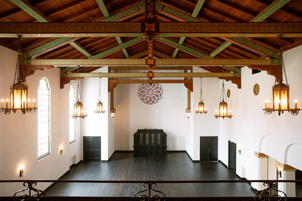 Fillmore Chapel by Wedgewood Weddings