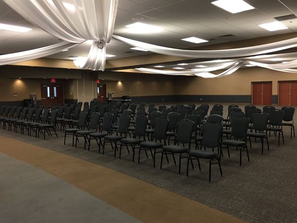 Banquet Hall Local 364