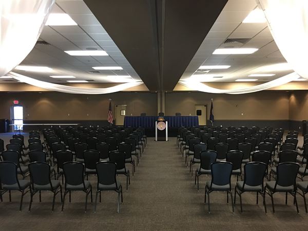 Banquet Hall Local 364