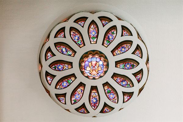 Fillmore Chapel by Wedgewood Weddings