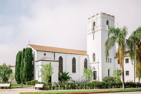 Fillmore Chapel by Wedgewood Weddings