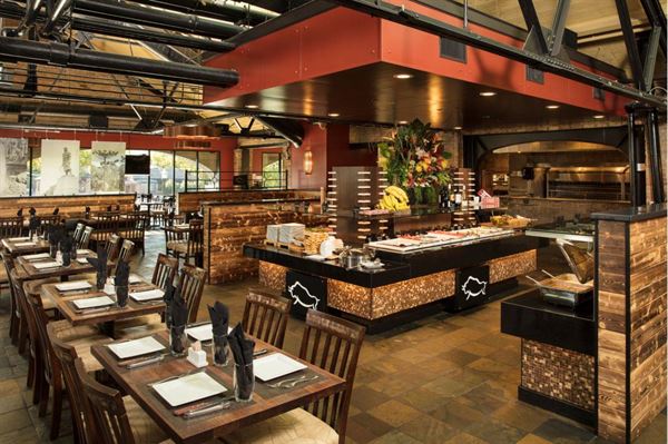 Rodizio Grill the Brazilian Steakhouse Milwaukee