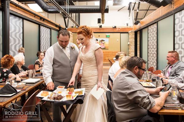 Rodizio Grill the Brazilian Steakhouse Milwaukee