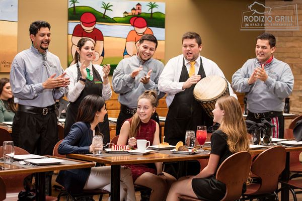 Rodizio Grill the Brazilian Steakhouse Milwaukee
