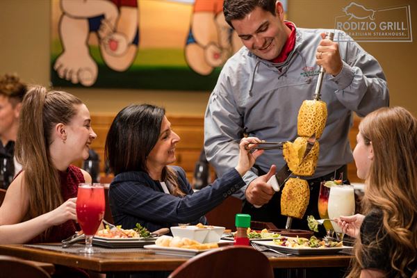 Rodizio Grill the Brazilian Steakhouse Milwaukee