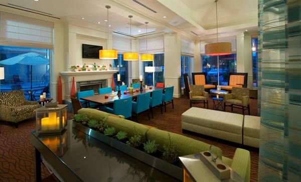Hilton Garden Inn Jacksonville