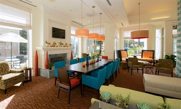 Hilton Garden Inn Jacksonville