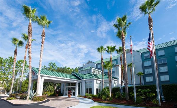 Hilton Garden Inn Jacksonville