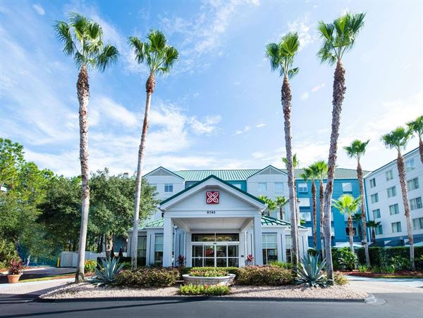 Hilton Garden Inn Jacksonville