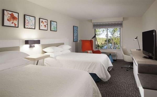 Hilton Garden Inn Jacksonville