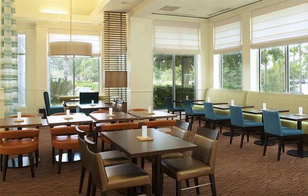Hilton Garden Inn Jacksonville