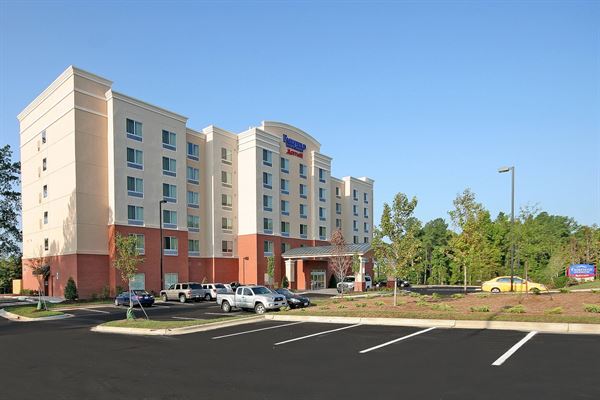 Fairfield by Marriott RDU / Brier Creek