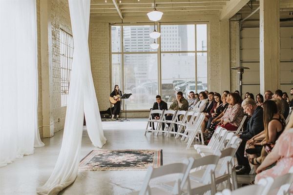 Silver Lake Ballroom