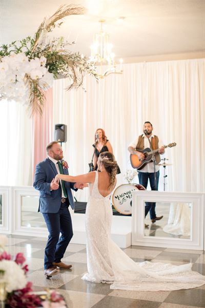 Silver Lake Ballroom