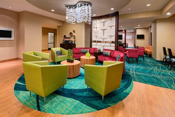 SpringHill Suites Mishawaka-University Area