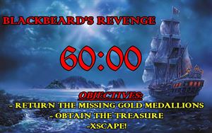 Blackbeard's Revenge