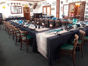 Private Dining Rooms