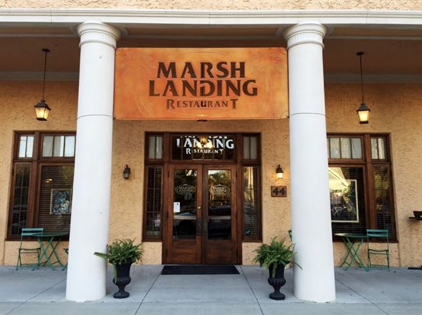 Marsh Landing