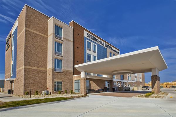 Springhill Suites of Benton Harbor