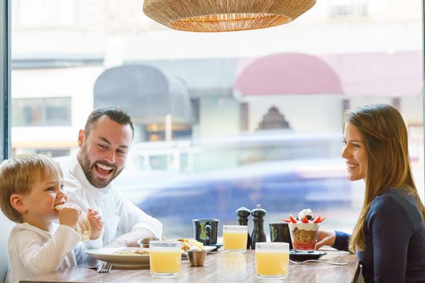 Jasper's Corner Tap & Kitchen