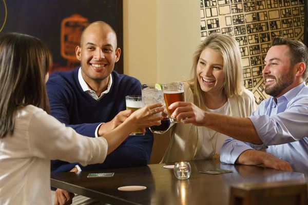 Jasper's Corner Tap & Kitchen