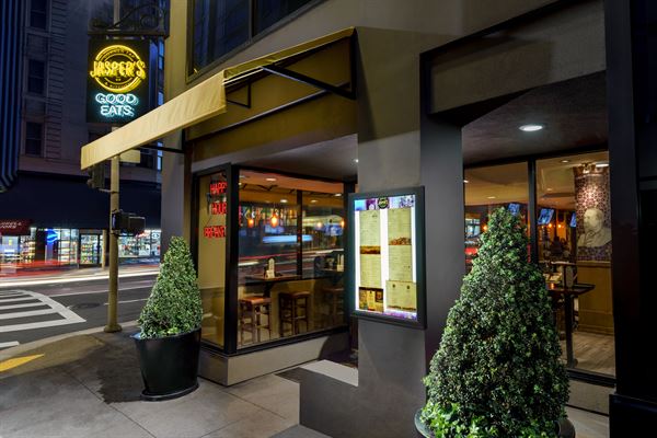 Jasper's Corner Tap & Kitchen