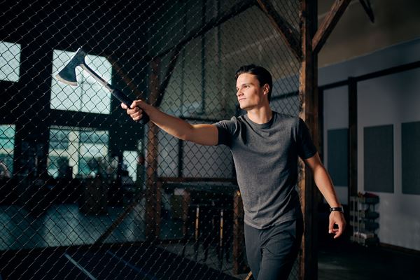 Urban Axe Throwing LTD