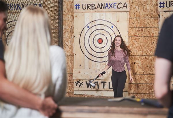 Urban Axe Throwing LTD